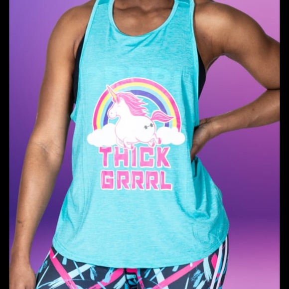 Grrrl Tank - Heidi - Picture 3 of 4